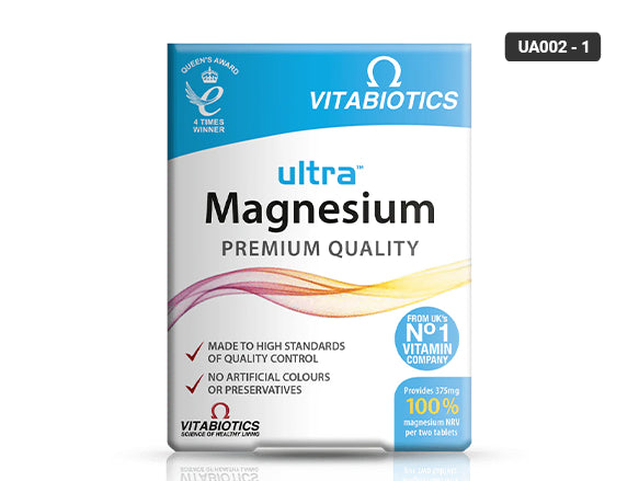Ultra Magnesium 60 Tablets in Sri Lanka